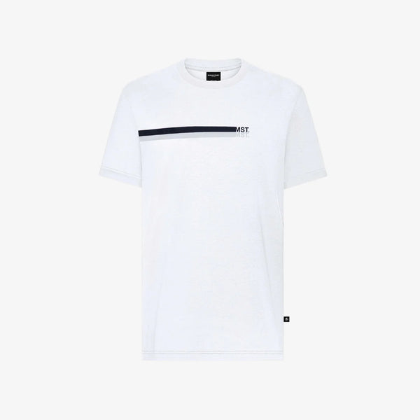 BOREAL WHITE T-SHIRT MEN