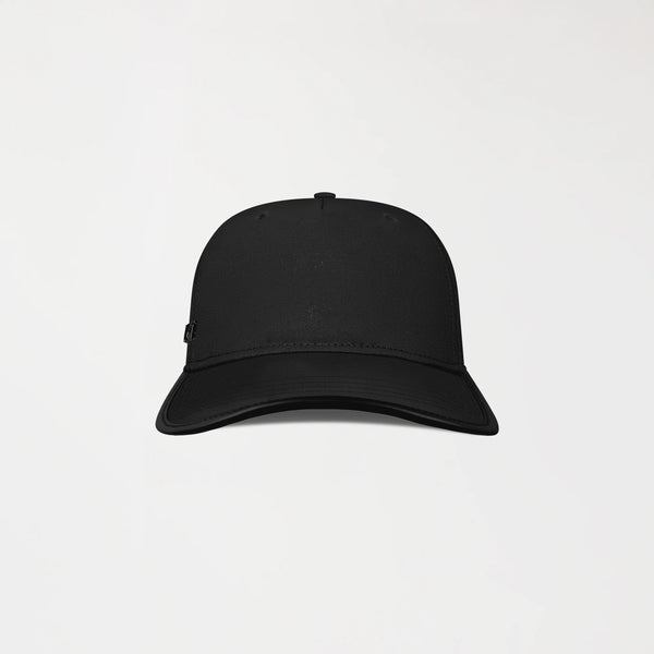 CLEFFBORN CAP UNISEX BASIC BLACK U