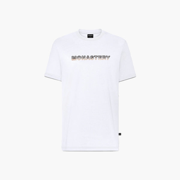 FLATWICK T-SHIRT MEN MST WHITE