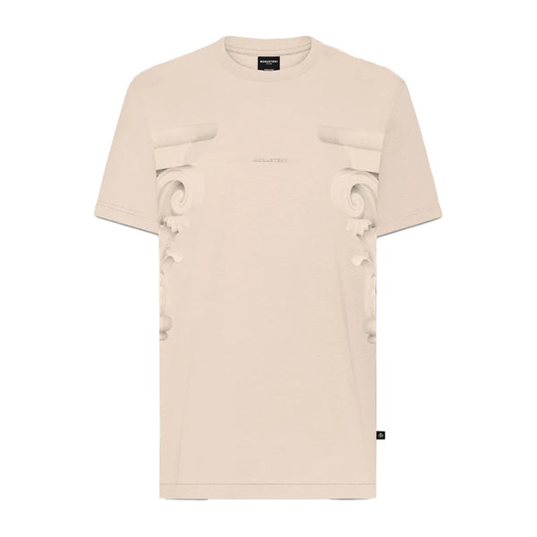 FLECTCHER T-SHIRT MEN MST IRISH CREAM