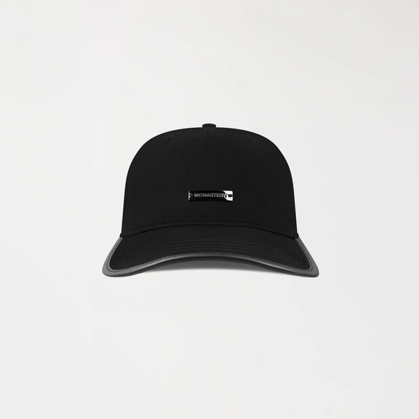 JORHAM CAP UNISEX BASIC BLACK U