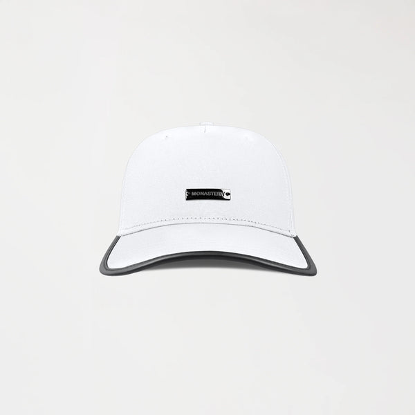 JORHAM CAP UNISEX BASIC WHITE U