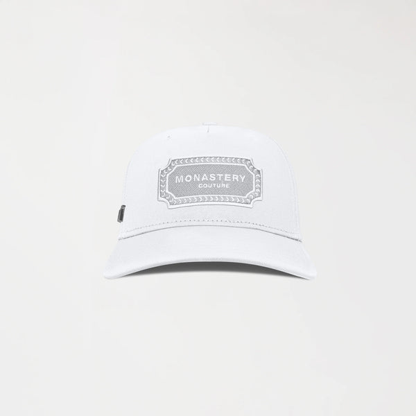 KYLO CAP UNISEX BASIC WHITE U