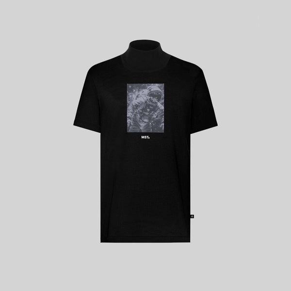 MULSANNE T-SHIRT BLACK