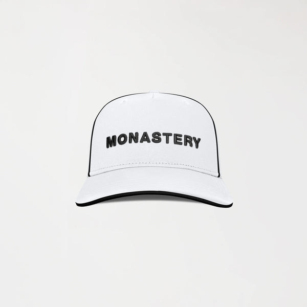 SANSA CAP UNISEX BASIC WHITE U