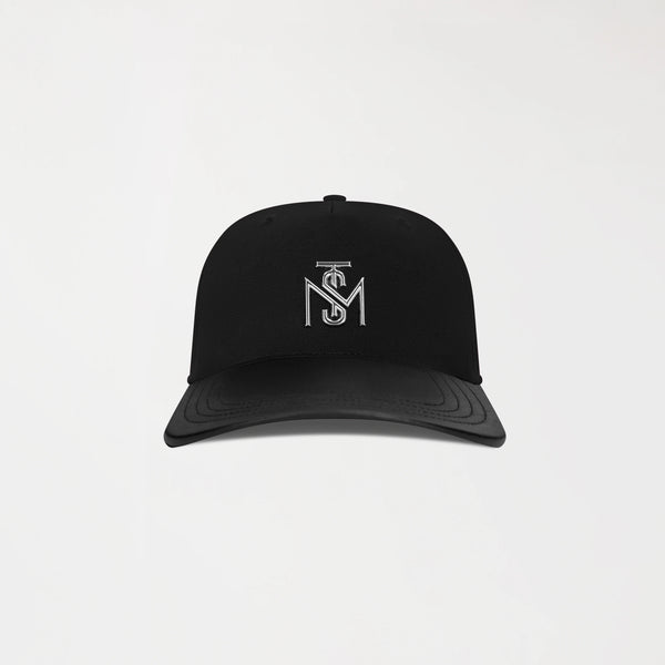 STAM CAP UNISEX BASIC BLACK U