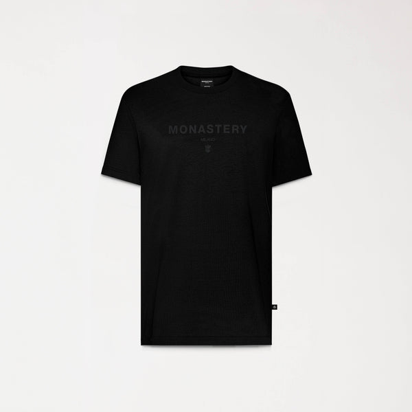 WARKWING T-SHIRT MEN BLACK