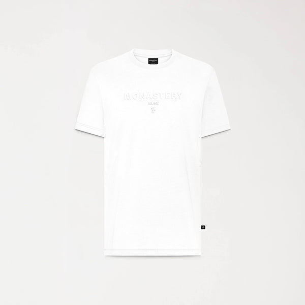 WARKWING T-SHIRT MEN WHITE