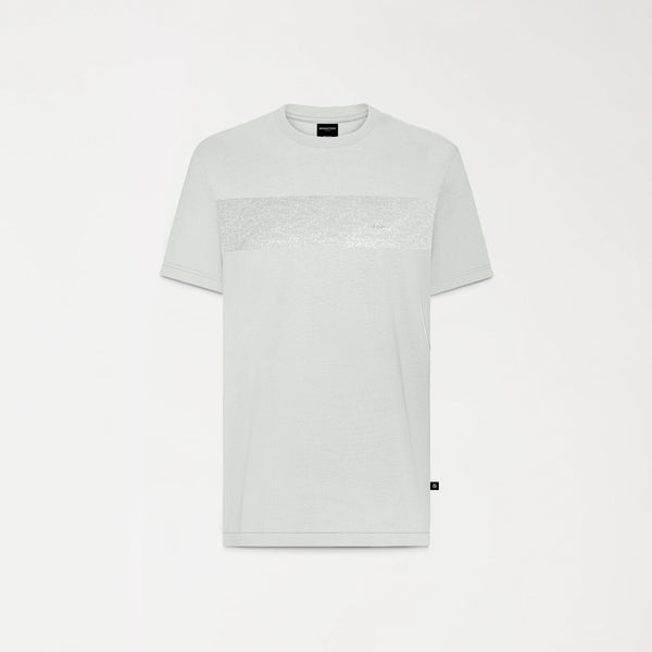 WINDSOR T-SHIRT MEN MINERAL GRAY