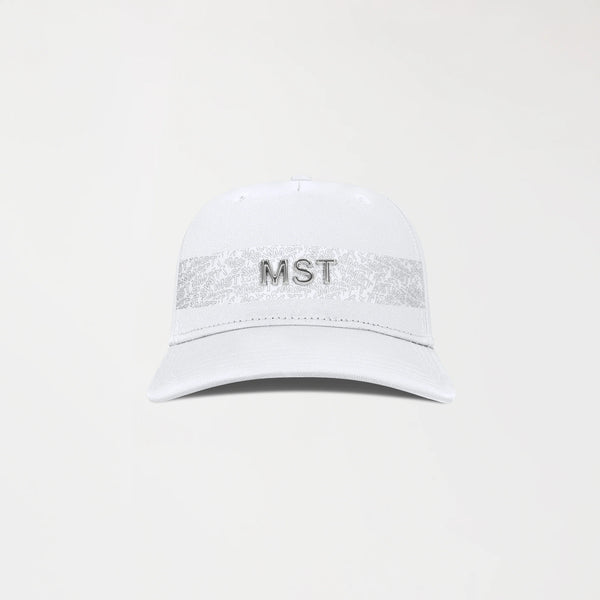 WISOR CAP UNISEX BASIC WHITE U