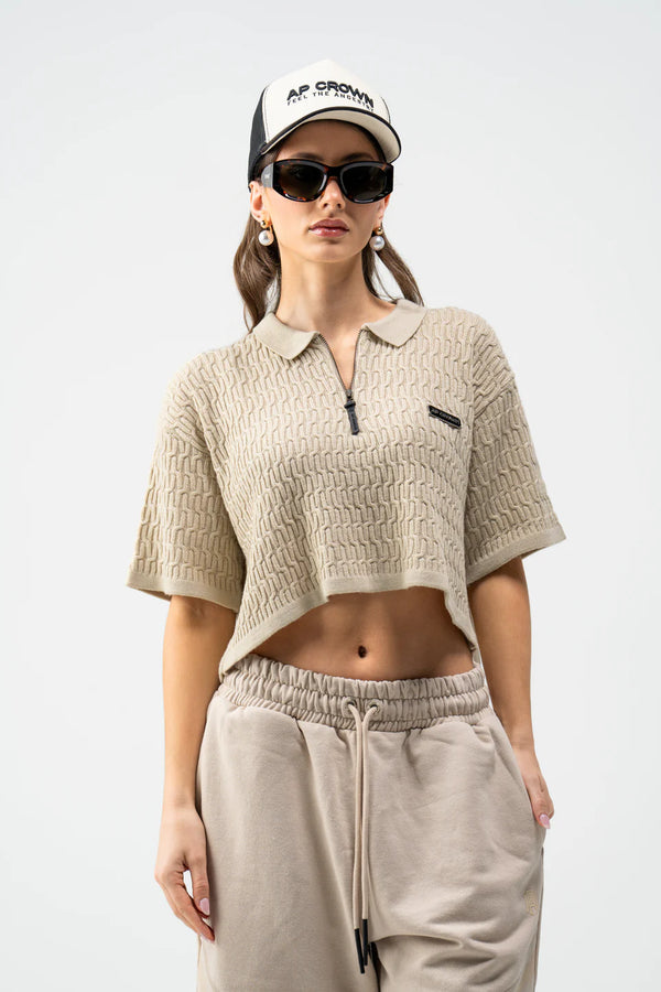 ZEIT APC52462 CROP TOP APC KAQUI